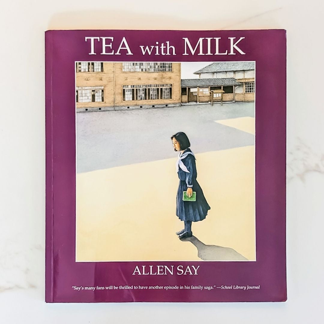 Tea with Milk