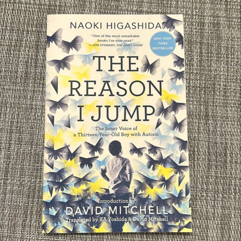 The Reason I Jump