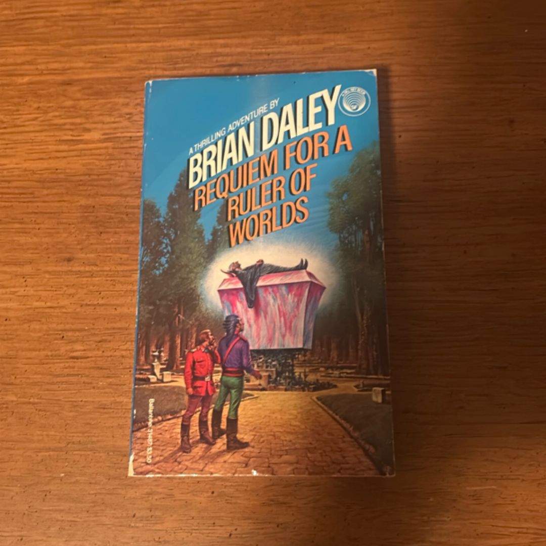 Requiem for a Ruler of Worlds