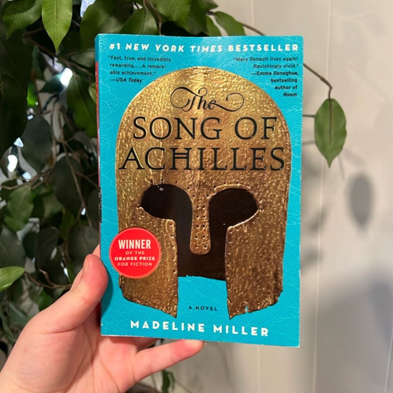 The Song of Achilles