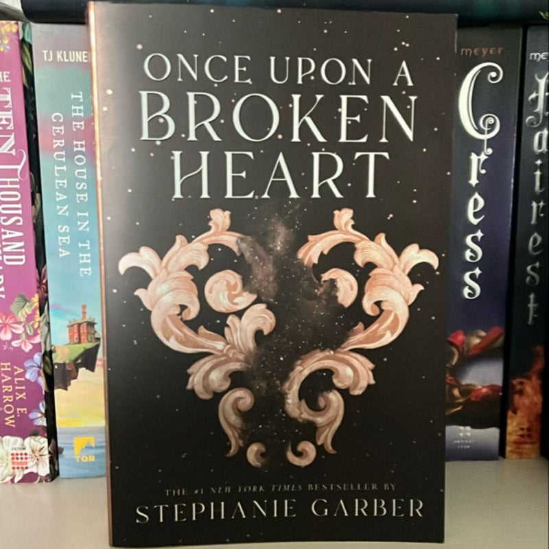 Once upon a Broken Heart