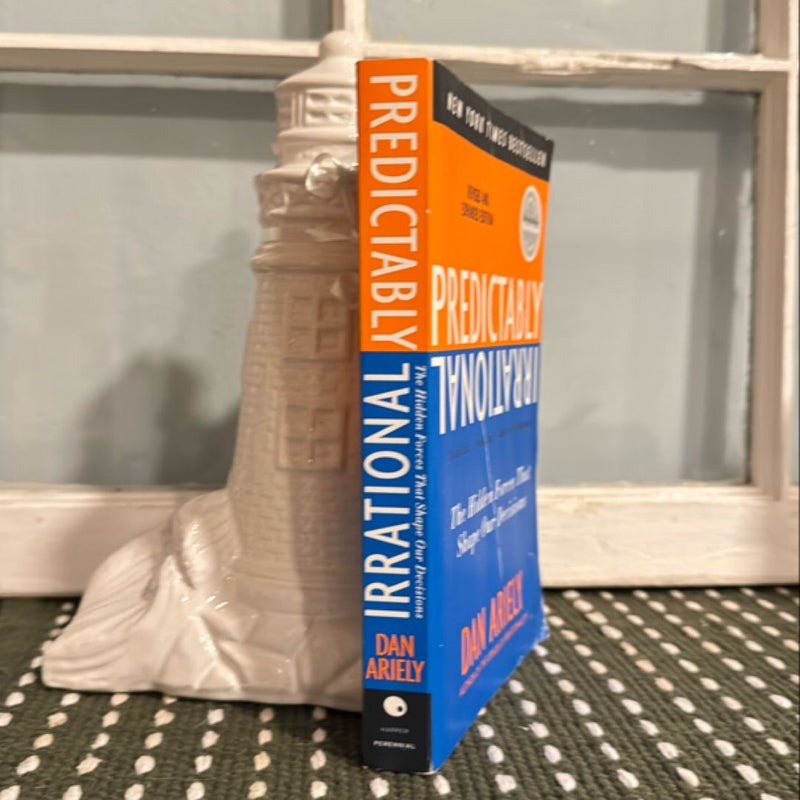 Predictably Irrational, Revised and Expanded Edition