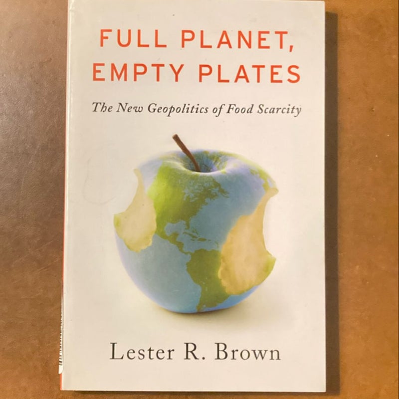 Full Planet Empty Plates