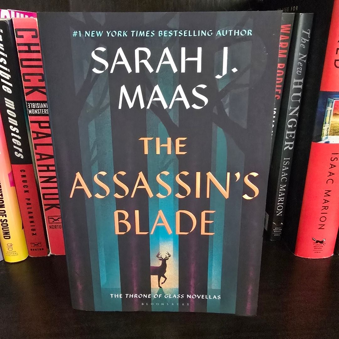 The Assassin's Blade