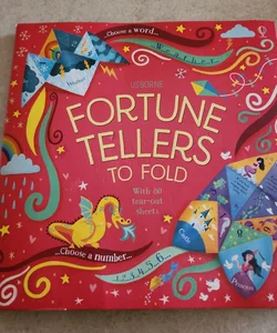Fortune Tellers to Fold