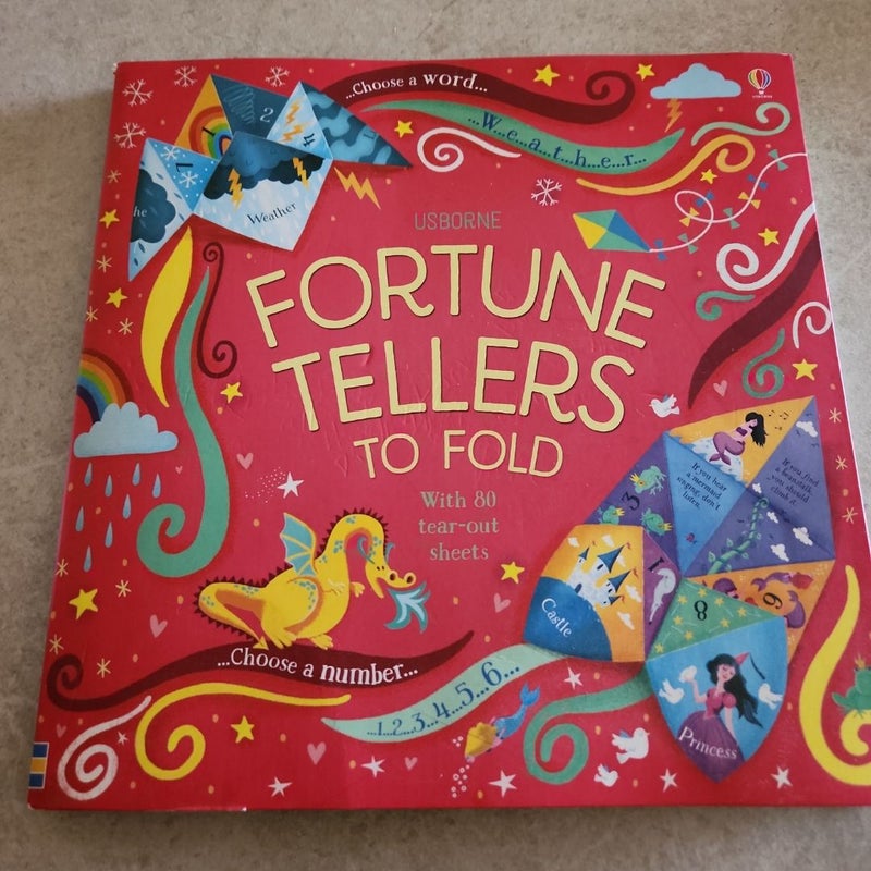 Fortune Tellers to Fold