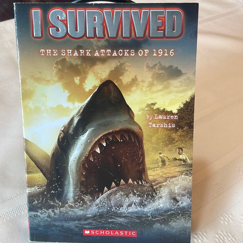 I Survived the Shark Attacks of 1916