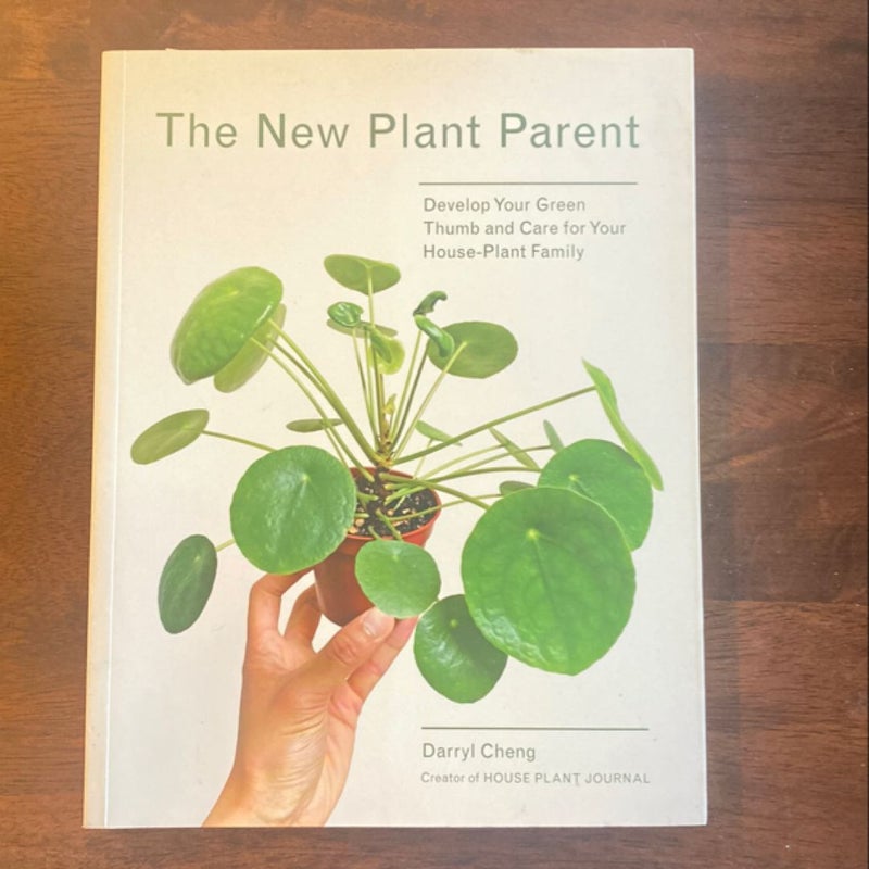 The New Plant Parent