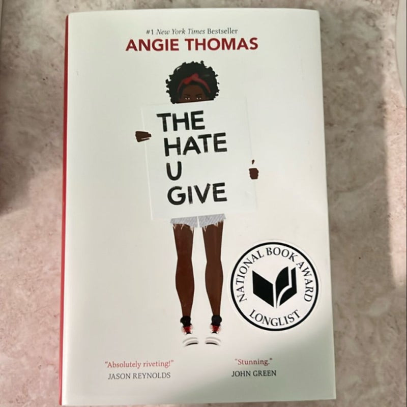 The Hate U Give