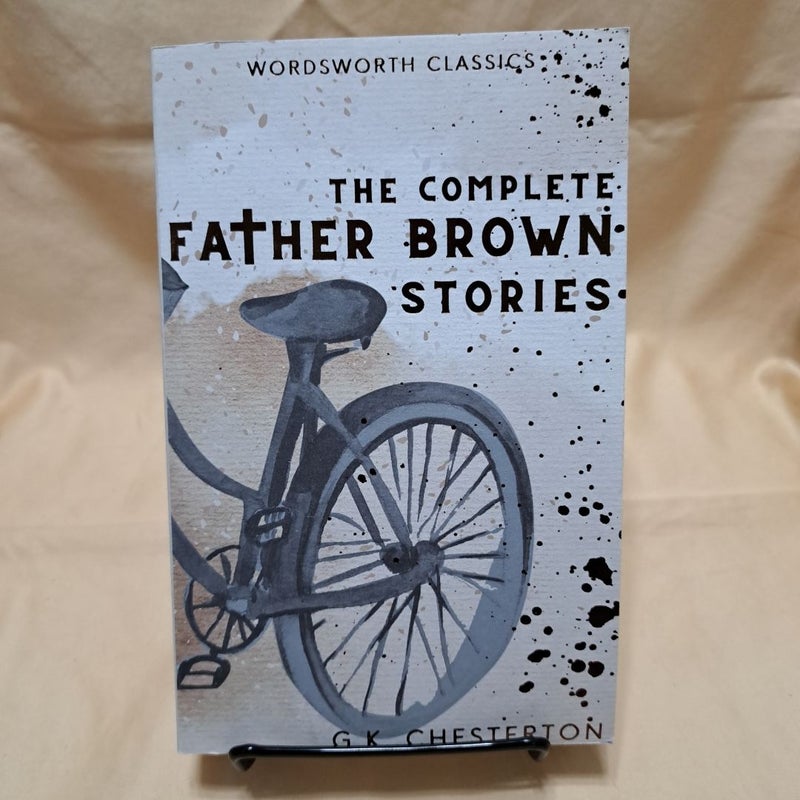 The Complete Father Brown