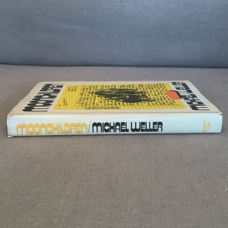 MOONCHILDREN - Hardcover