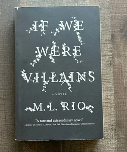 If We Were Villains