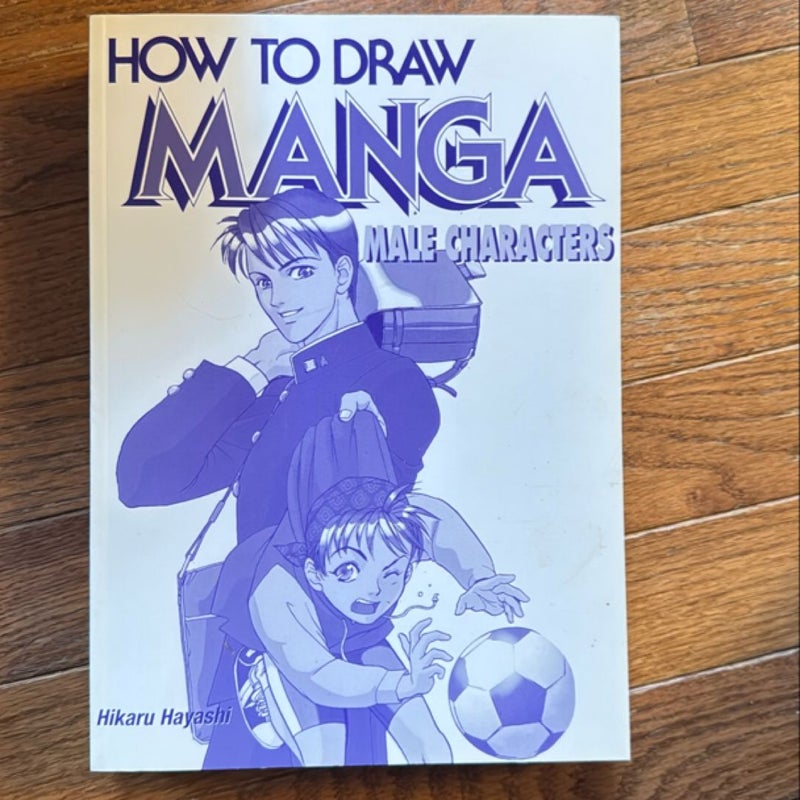 How to Draw Manga