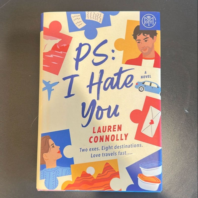 PS: I Hate You