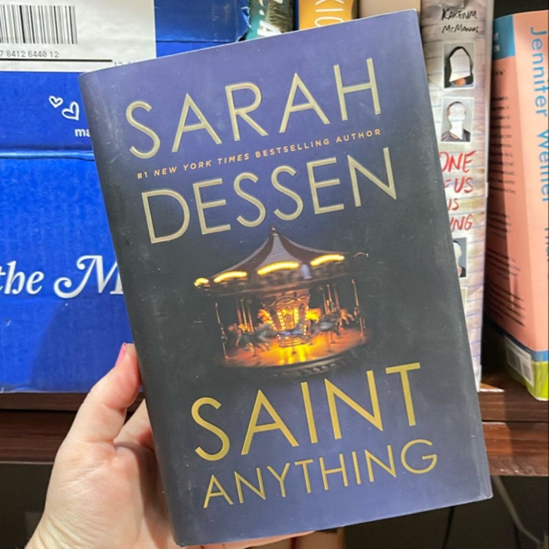 Saint Anything