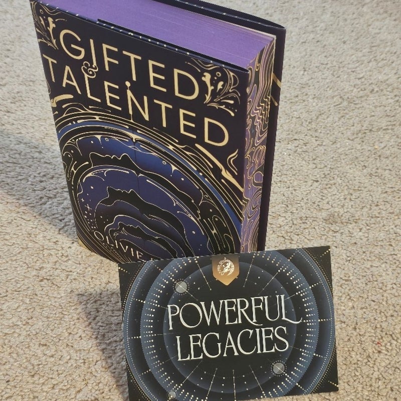Fairyloot - Gifted and Talented