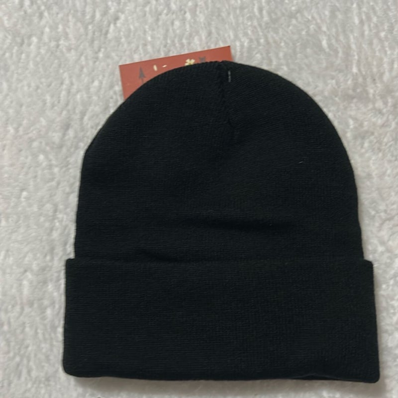 Bookish Beanie