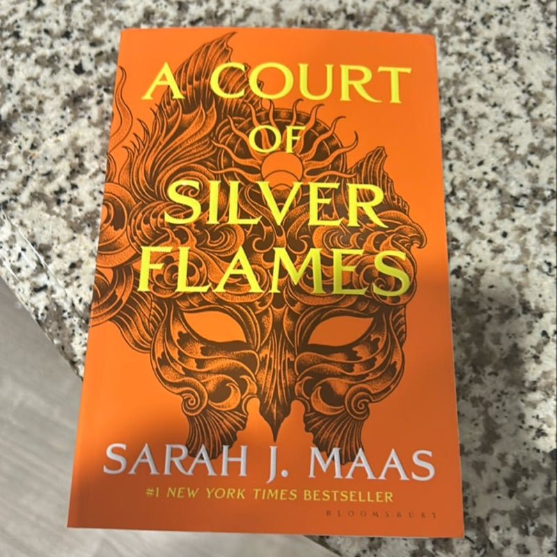 A Court of Silver Flames