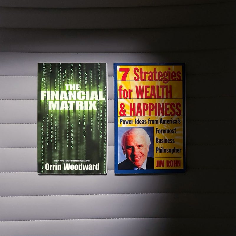 7 Strategies for Wealth and Happiness