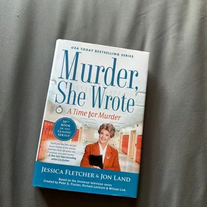 Murder, She Wrote: a Time for Murder