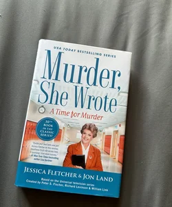Murder, She Wrote: a Time for Murder