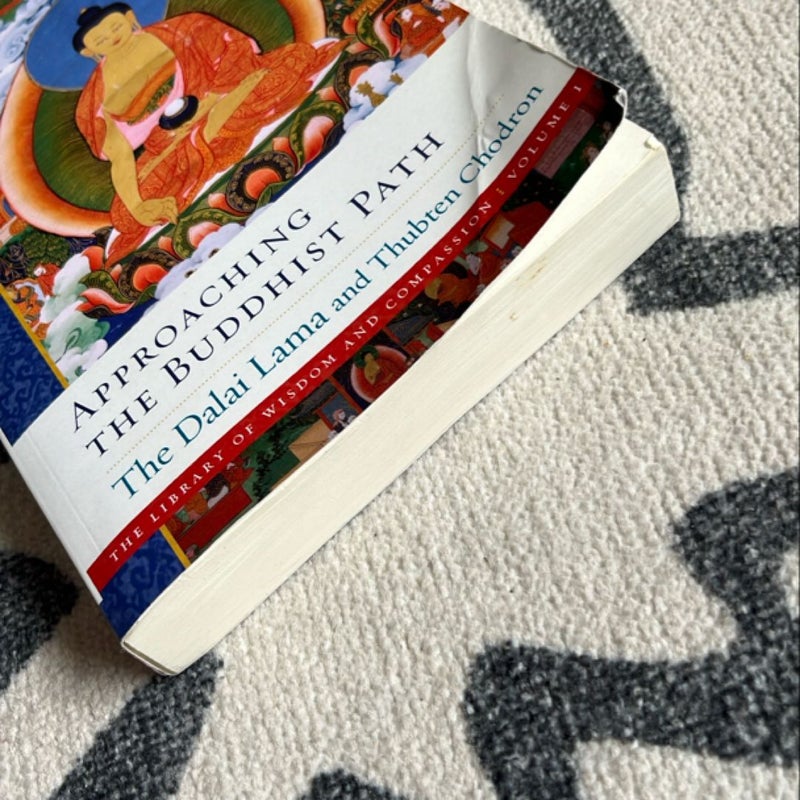 Approaching the Buddhist Path