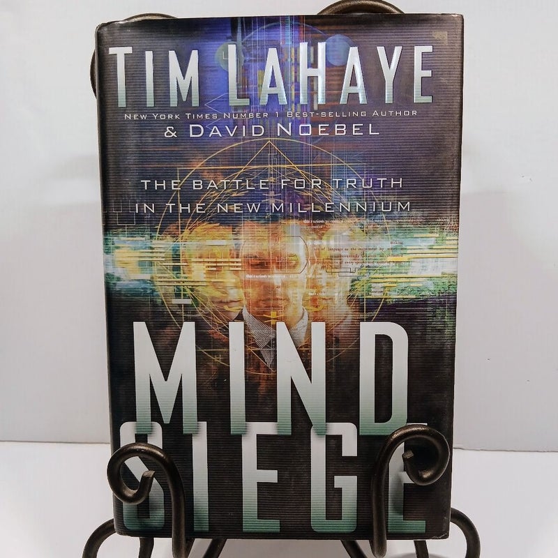 Mind Siege