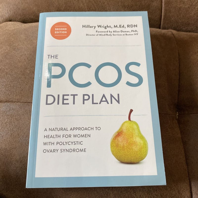 The PCOS Diet Plan, Second Edition