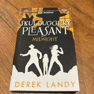 Midnight (Skulduggery Pleasant, Book 11)