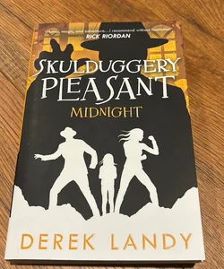 Midnight (Skulduggery Pleasant, Book 11)