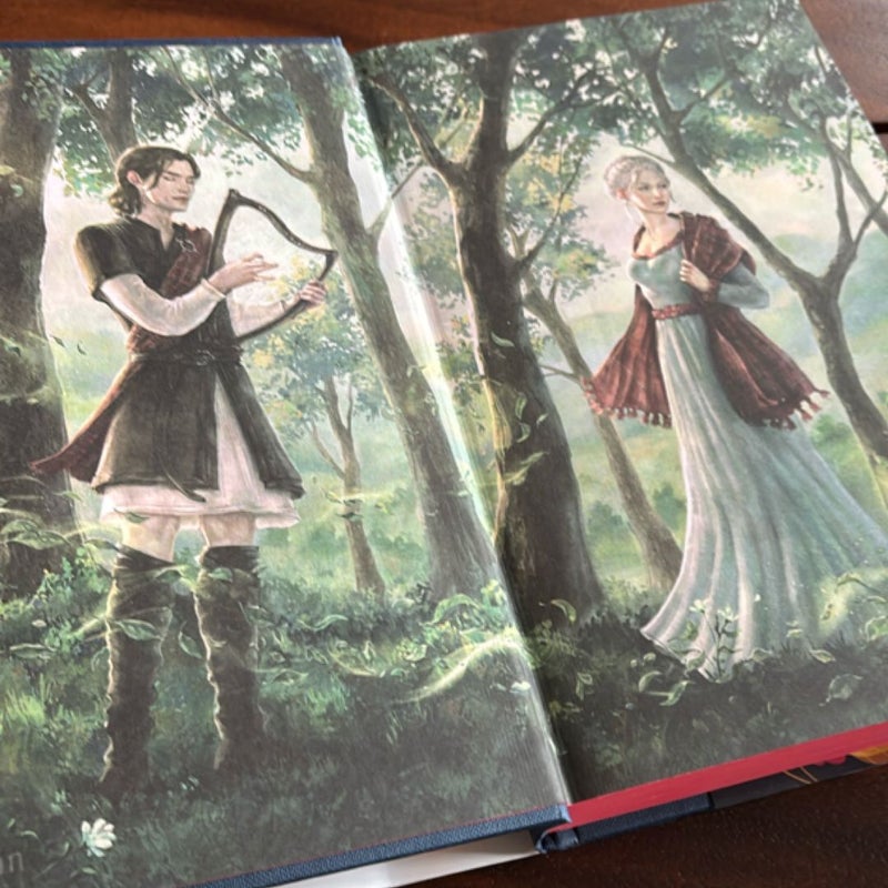 A River Enchanted (Illumicrate)