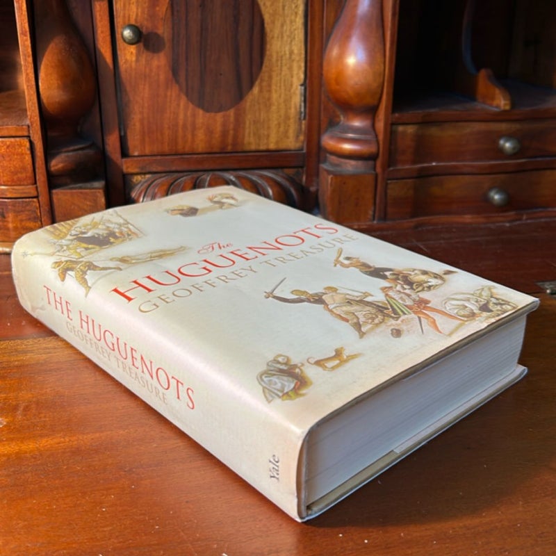 The Huguenots （1st Printing)