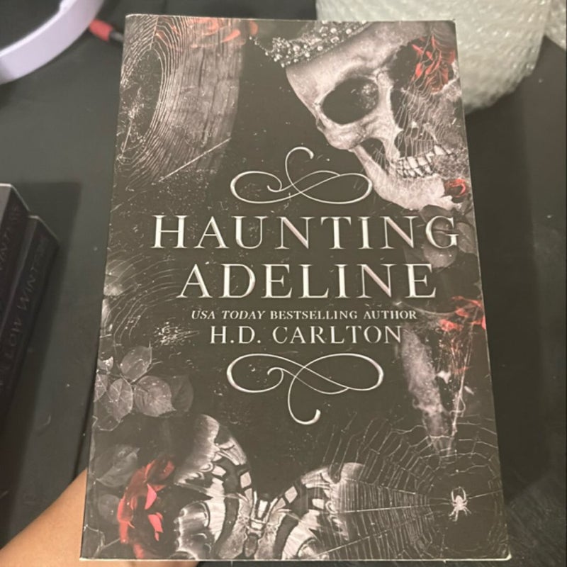 Haunting Adeline