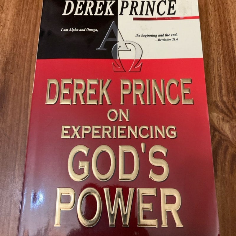 Derek Prince on Experiencing God's Power