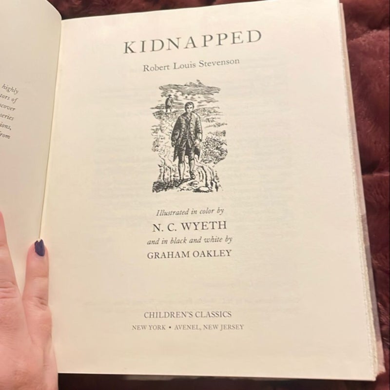 Kidnapped