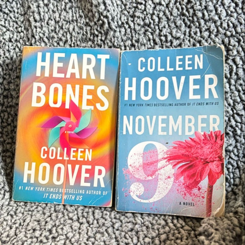 Colleen Hoover bundle