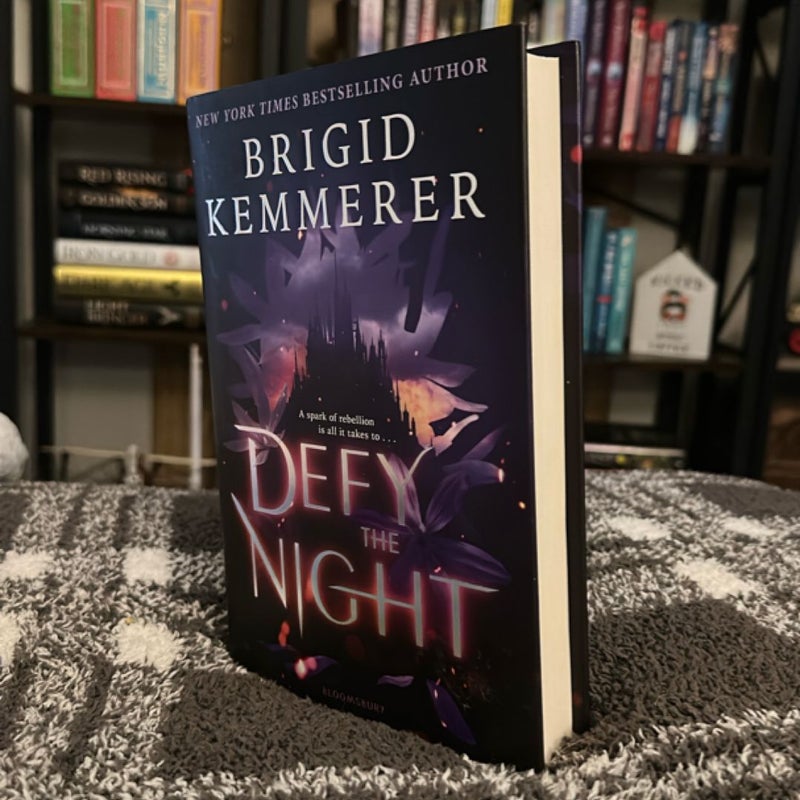 Defy the Night