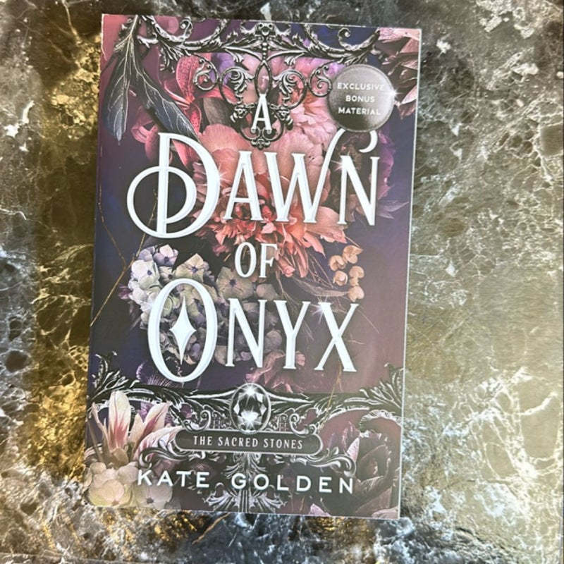 A Dawn of Onyx