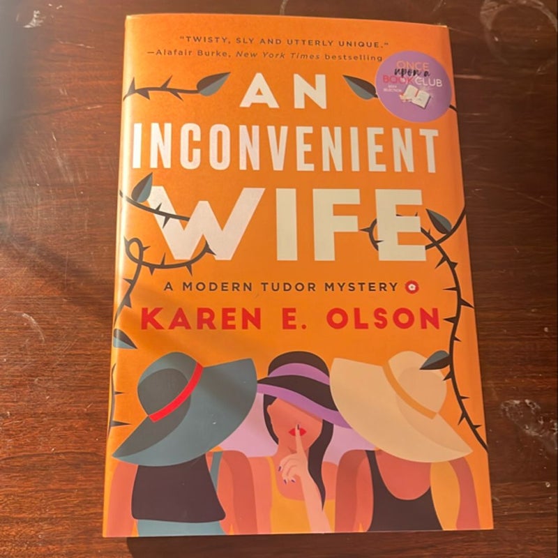 An Inconvenient Wife