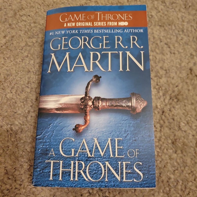 A Game of Thrones