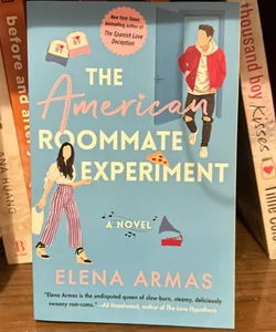 The American Roommate Experiment