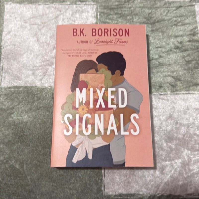 Mixed Signals