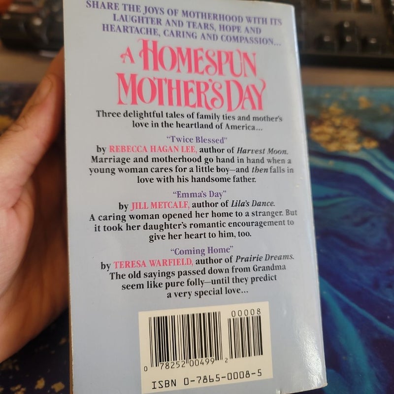 A Homespun Mother's Day