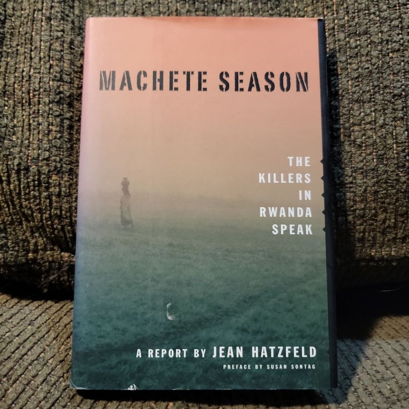 Machete Season