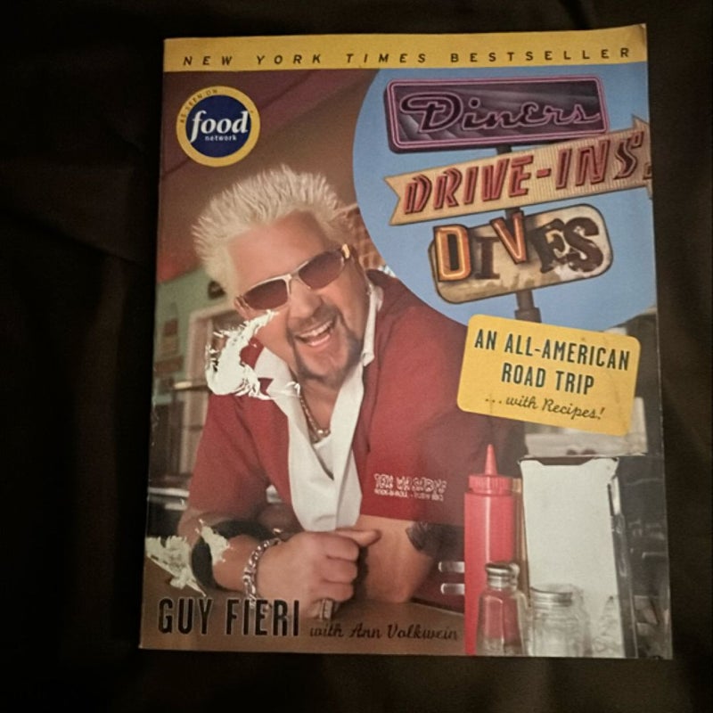 Diners, Drive-Ins and Dives