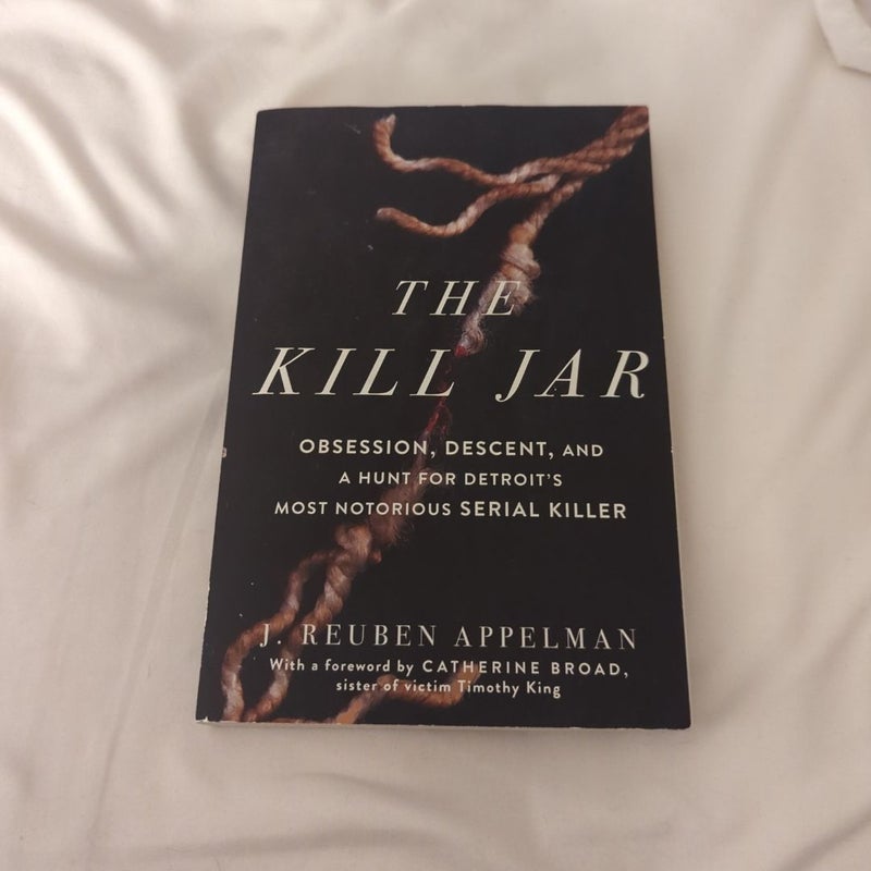 The Kill Jar