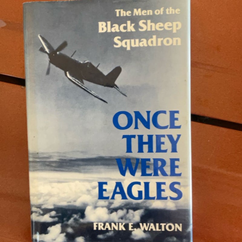 Oncergwywere eagles