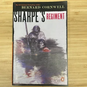 Sharpe's Regiment (#8)