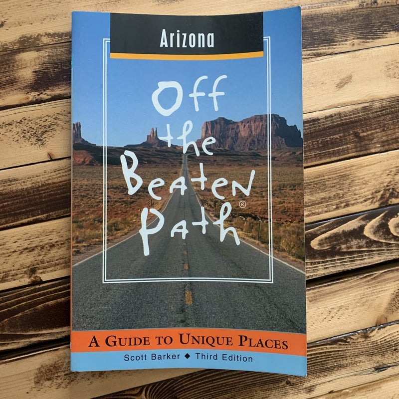 Arizona off the Beaten Path