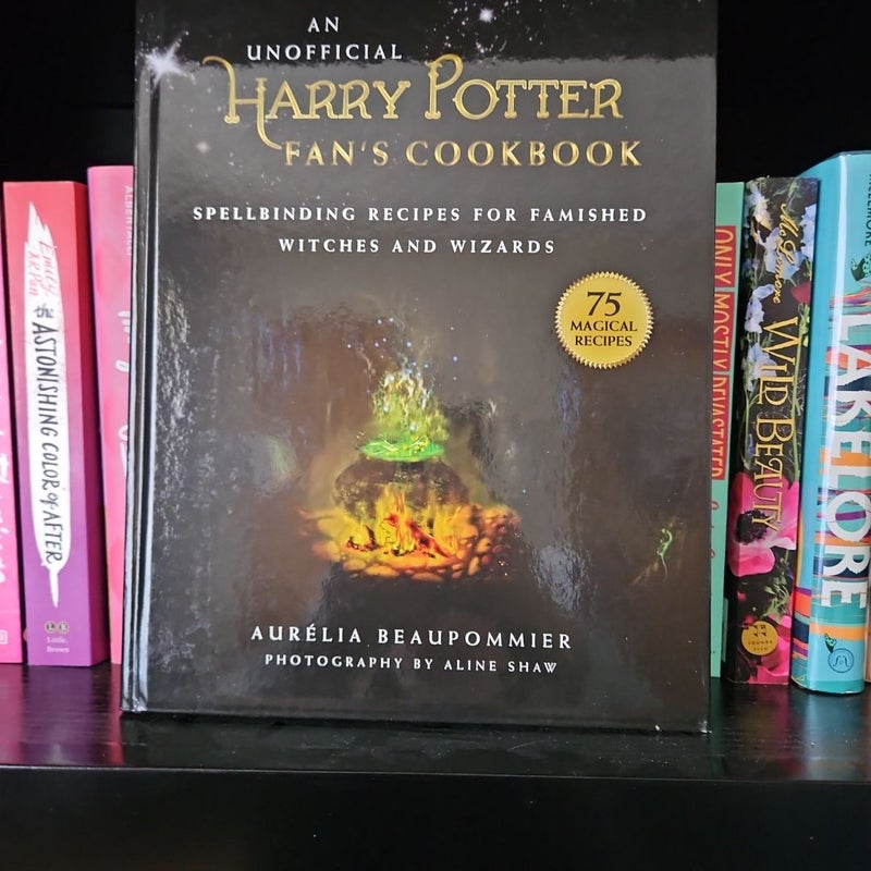 An Unofficial Harry Potter Fan's Cookbook